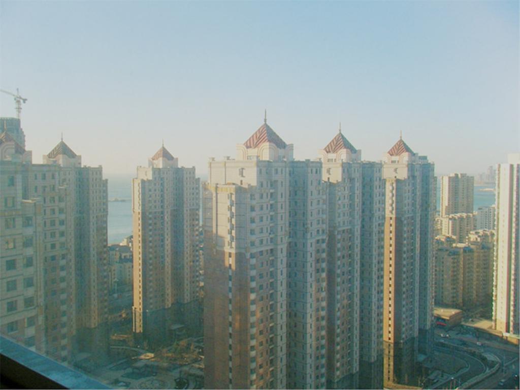 داليان Xinghai Zhilian Apartment المظهر الخارجي الصورة