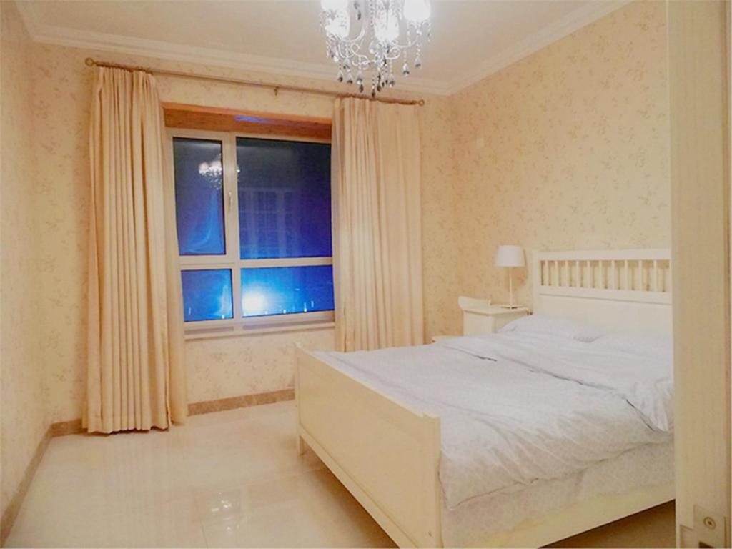 داليان Xinghai Zhilian Apartment الغرفة الصورة